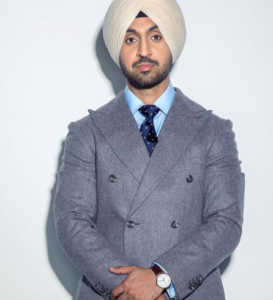 Diljit Dosanjh Wife