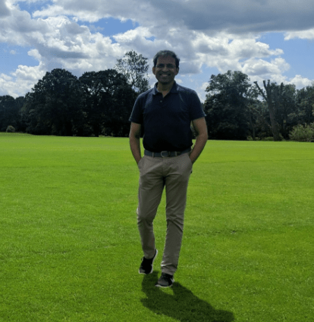 Harsha Bhogle Biography