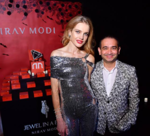 Nirav Modi Biography