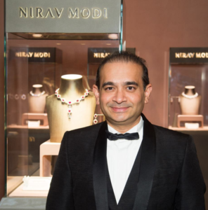 Nirav Modi Biography