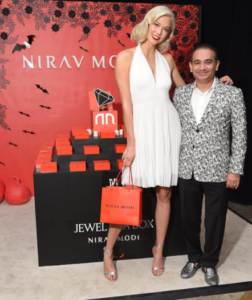 Nirav Modi Biography