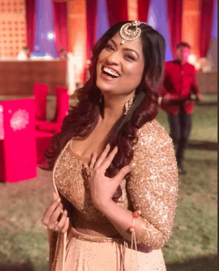 Richa Sharma Biography