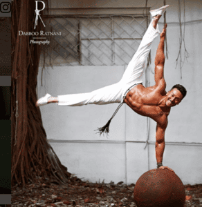 Tiger Shroff fitness