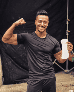 Tiger Shroff padman