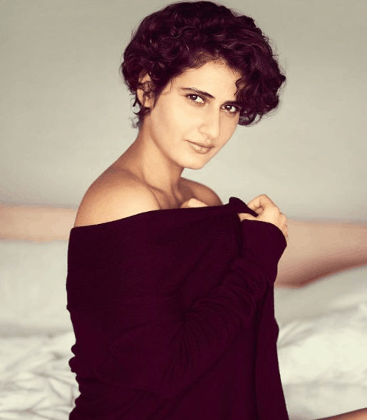 Fatima Sana Shaikh Biography