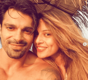 Karan Singh Grover wife