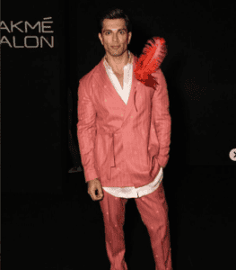 Karan Singh Grover height