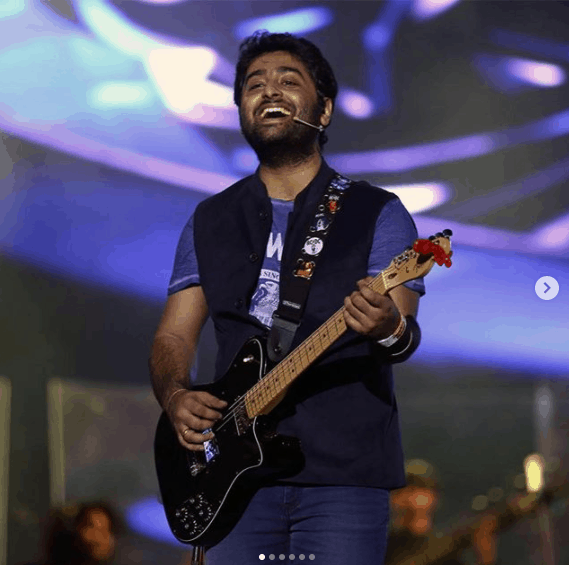 Arijit Singh Biography, Height, Weight, Age, Affair, Family, Wiki