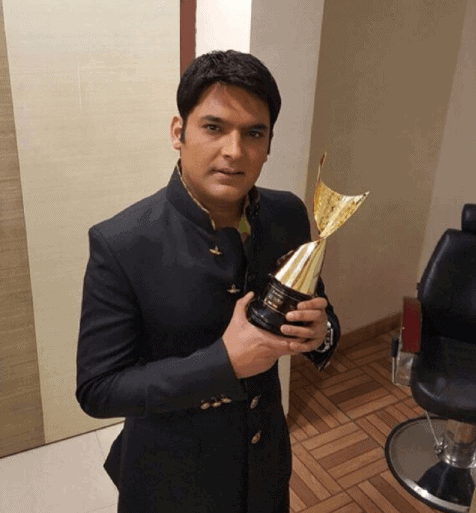 Kapil Sharma Age