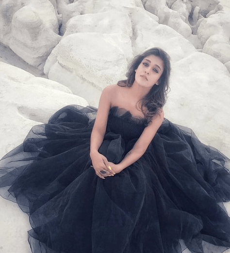 Nayanthara Age