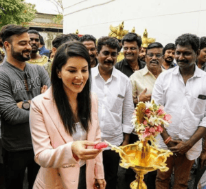 Sunny Leone Biography
