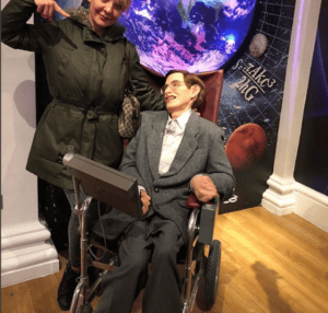 Stephen Hawking Biography