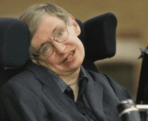 Stephen Hawking Biography