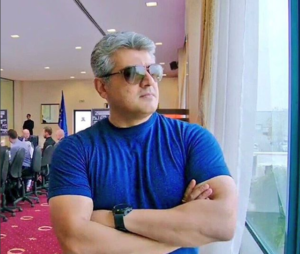 Ajith Kumar biography