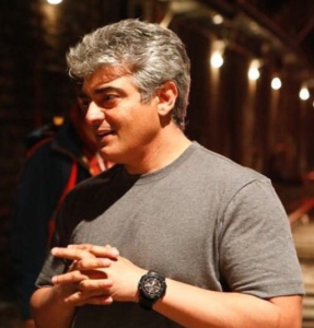 Ajith Kumar age