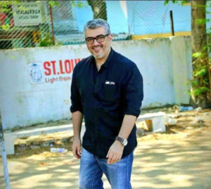 Ajith Kumar