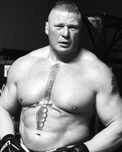 Brock Lesnar Age