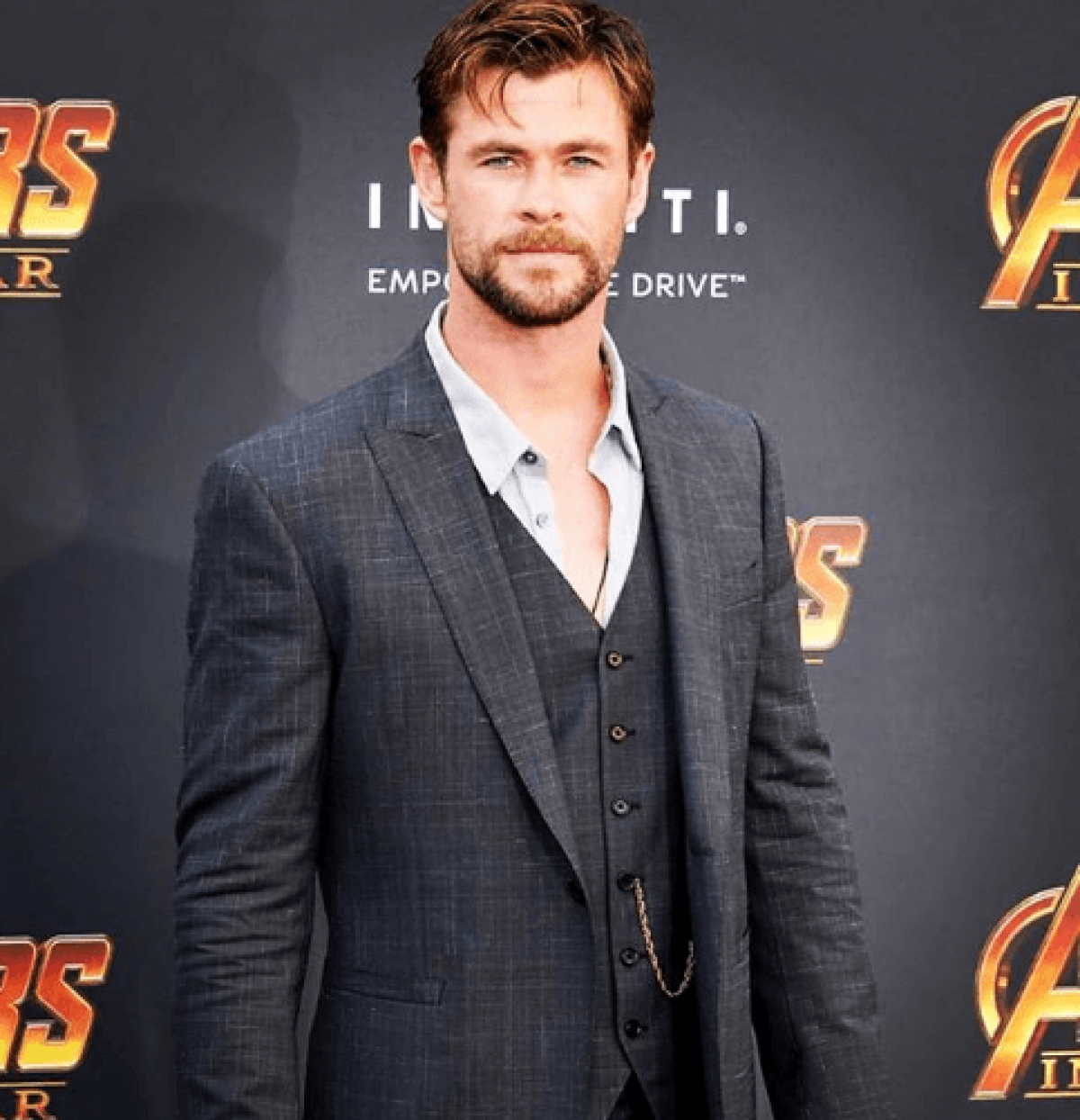 Chris Hemsworth Measurements