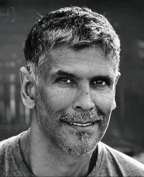Milind Soman Biography