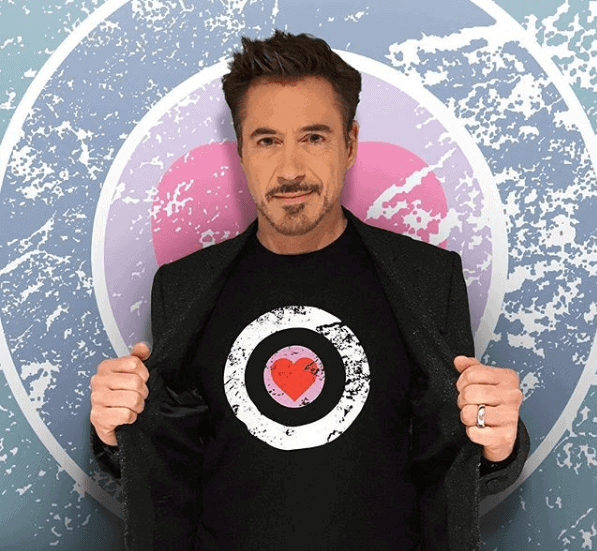 Robert Downey Jr