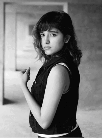 Shirley Setia Biography