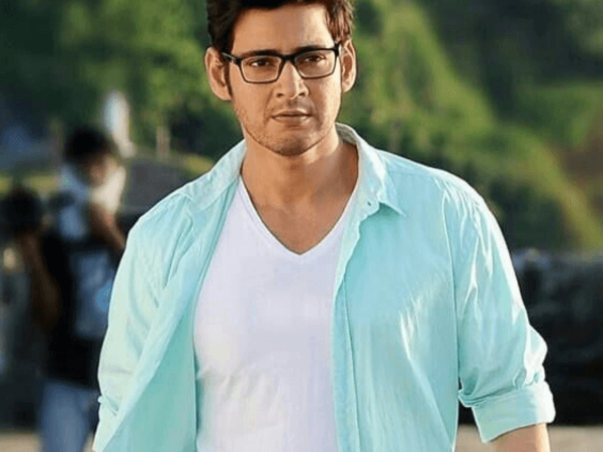 Mahesh Babu Looking Much Younger Than His Age