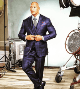 Dwayne Johnson affair