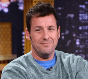 Adam Sandler affair