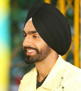 Ammy Virk Bio