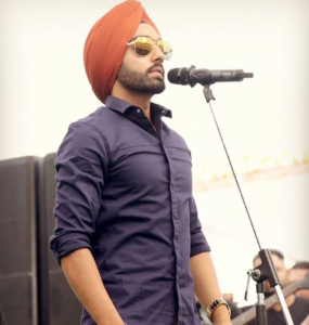 Ammy Virk height