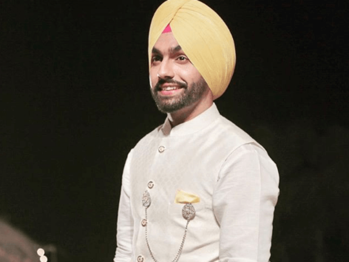 Ammy Virk Biography, Affair, Family, Weight, Height, Age, Wiki