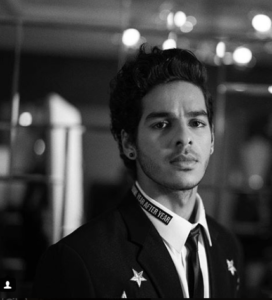 Ishaan Khattar Age