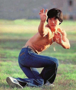 Jackie Chan movie