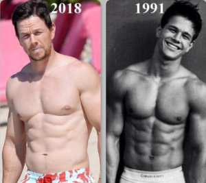 Mark Wahlberg Body