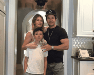 Mark Wahlberg family