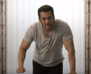 Salman Khan weight