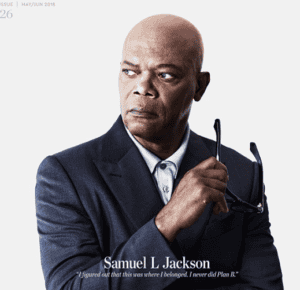 Samuel L. Jackson age