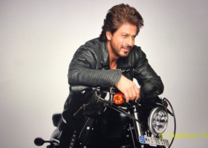 Shah Rukh Khan waight