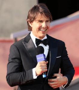 tom cruise