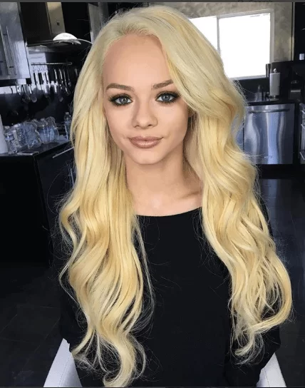 Elsa Jean Biography, Height, Weight, Age, Affair, Family, Wiki