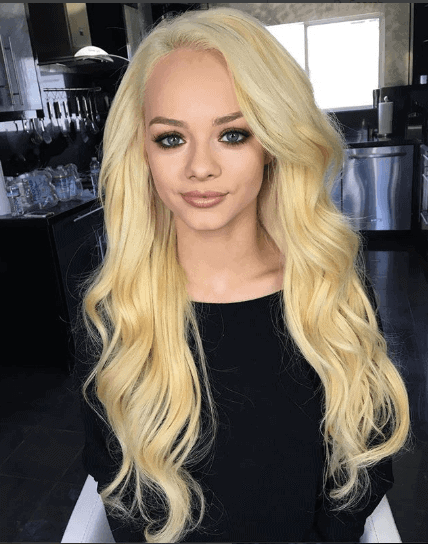 Elsa Jean Biography, Height, Weight, Age, Affair, Family, Wiki