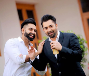 Sharry Mann height