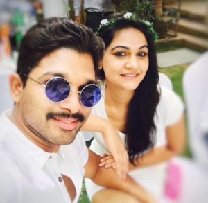 Sneha Reddy husband