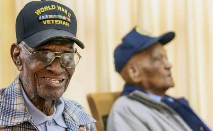 Richard Overton