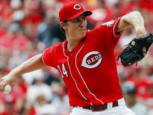 Homer Bailey Biography: Age, Family, Stats, School