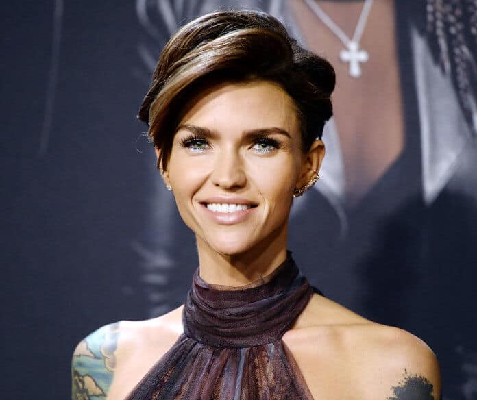 biography of ruby rose
