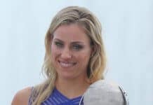 Angelique Kerber Biography: Age, Height, Weight, Body Measurements, Net Worth