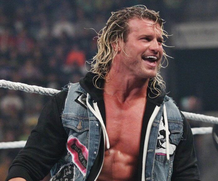 Dolph Ziggler Biography Age, Height, Weight, Affair, Family, Wiki