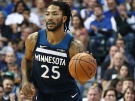 Derrick Rose Biography: Affair, Family, Weight, Height, Age, Wiki