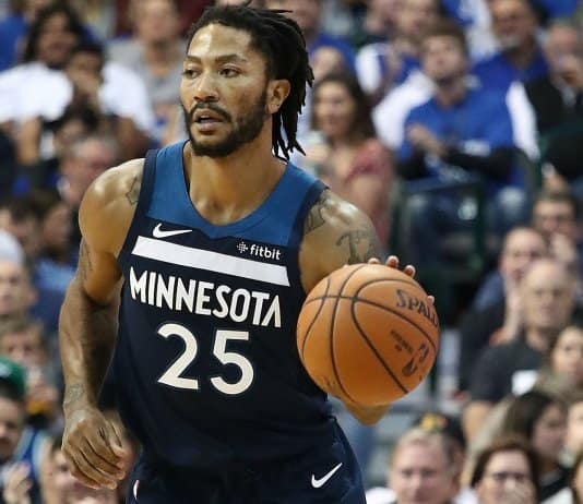 Derrick Rose Biography: Affair, Family, Weight, Height, Age, Wiki